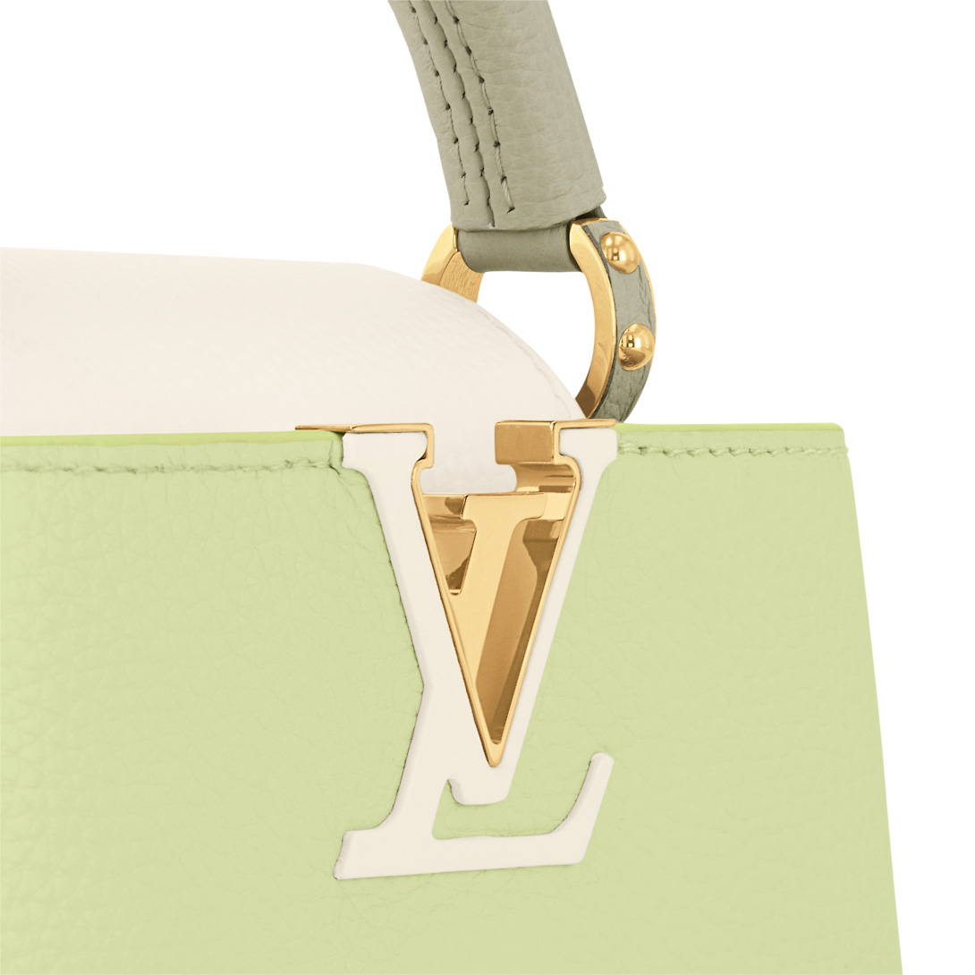 Replicate Louis Vuitton Capucines Mini M22916(1:1 replica)