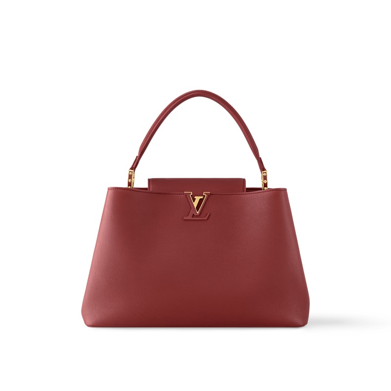 Replicate Louis Vuitton Capucines GM Souple M13027(1:1 replica)