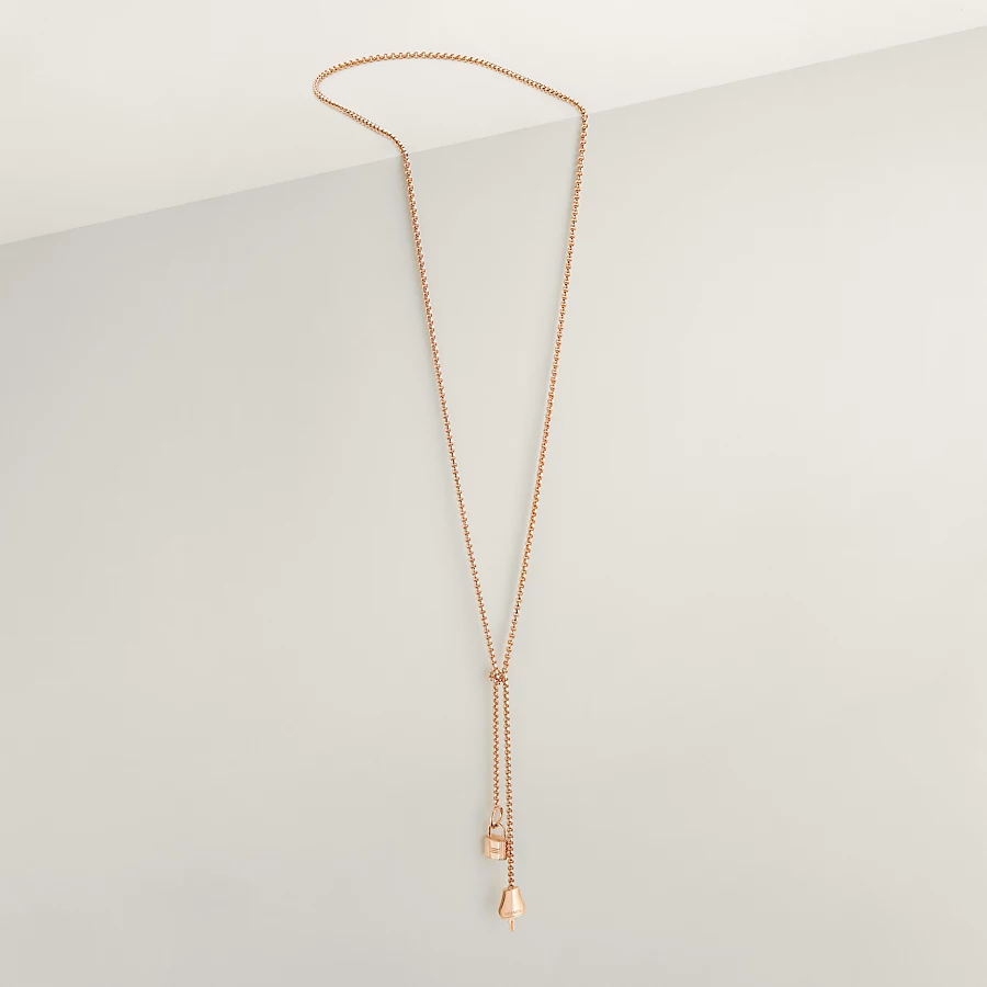 Replicate Kelly Clochette long necklace, medium model(1:1 replica)