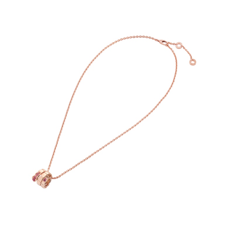 Replicate Serpenti Collection Necklace(1:1 replica)