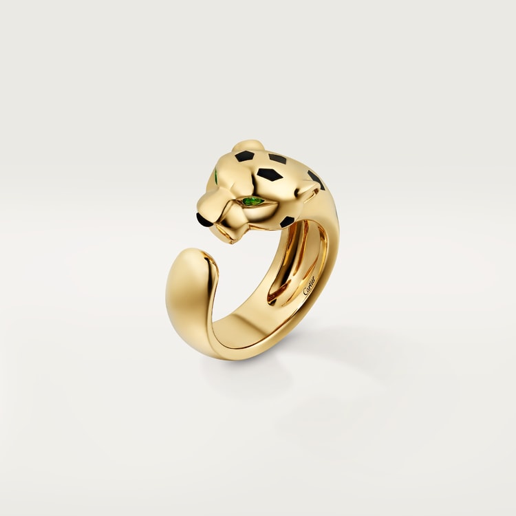 Replicate Panthère de Cartier ring(1:1 replica)