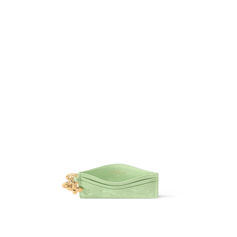 Replicate Louis Vuitton Charms Card Holder M83584(1:1 replica)