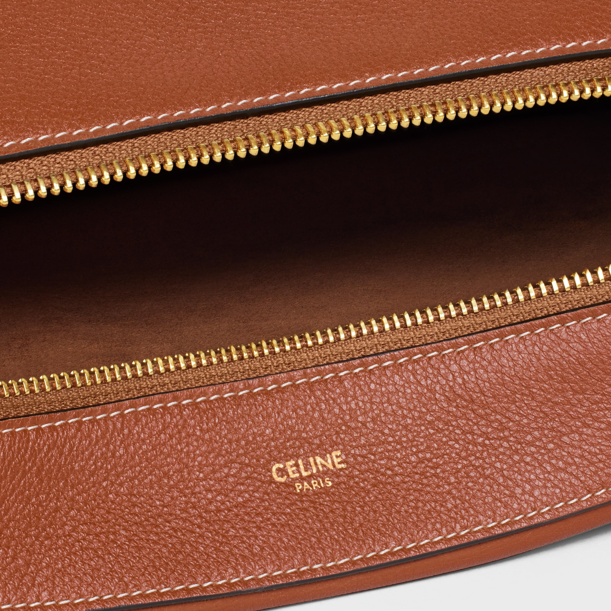 Replicate LARGE ROMY IN SUPPLE GRAINED CALFSKIN(1:1 replica)