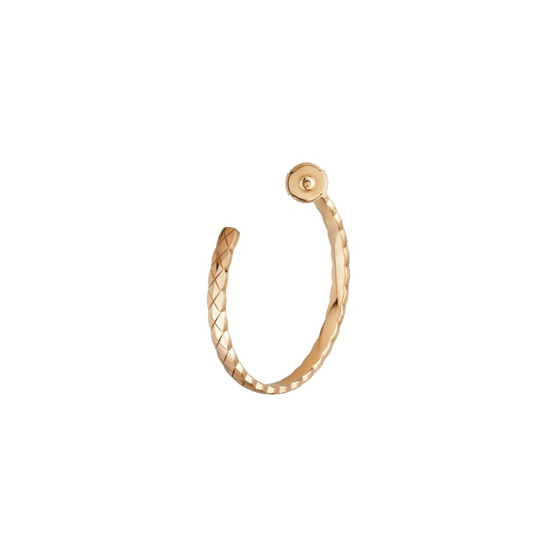 Replicate Coco Crush hoop earrings(1:1 replica)
