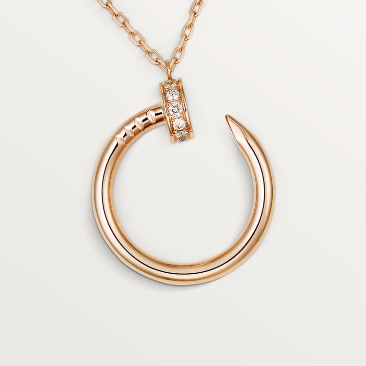 Replicate Juste un Clou pendant, diamonds(1:1 replica)