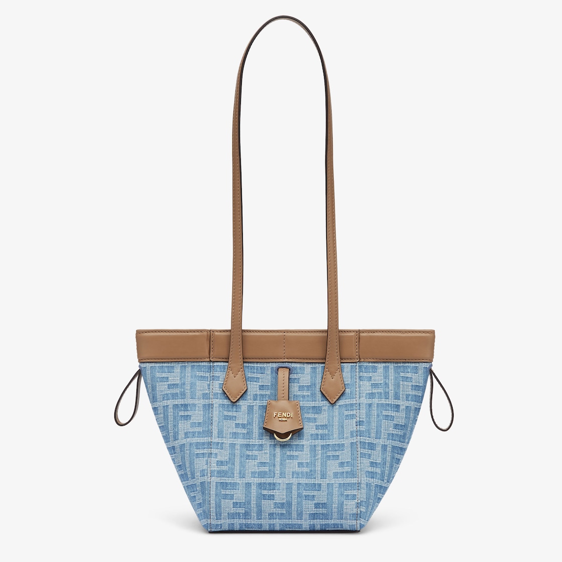 Replicate Fendi Origami Mini FF(1:1 replica)