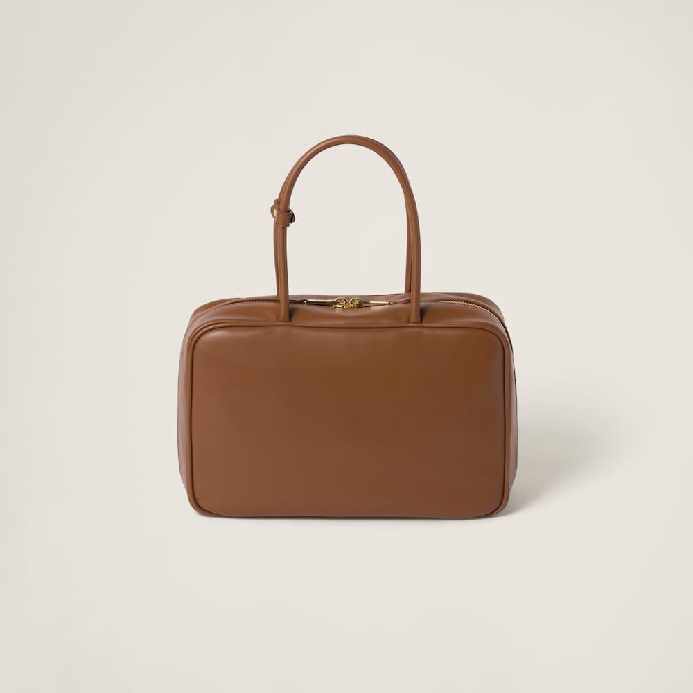 Replicate Leather Beau bag(1:1 replica)