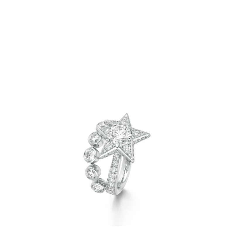 Replicate Comète Couture Ring(1:1 replica)