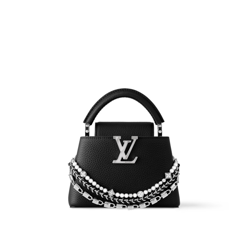 Replicate Louis Vuitton Capucines Mini M11908(1:1 replica)