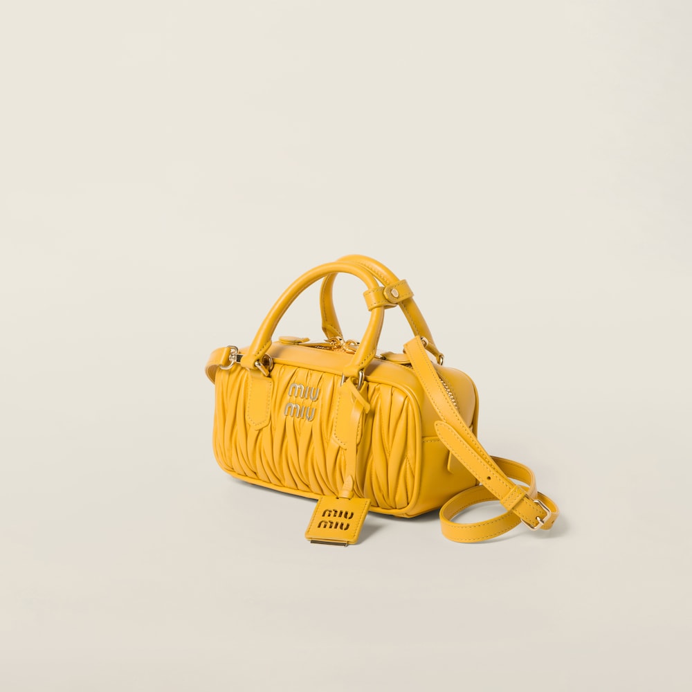 Replicate Arcadie matelassé nappa leather bag(1:1 replica)