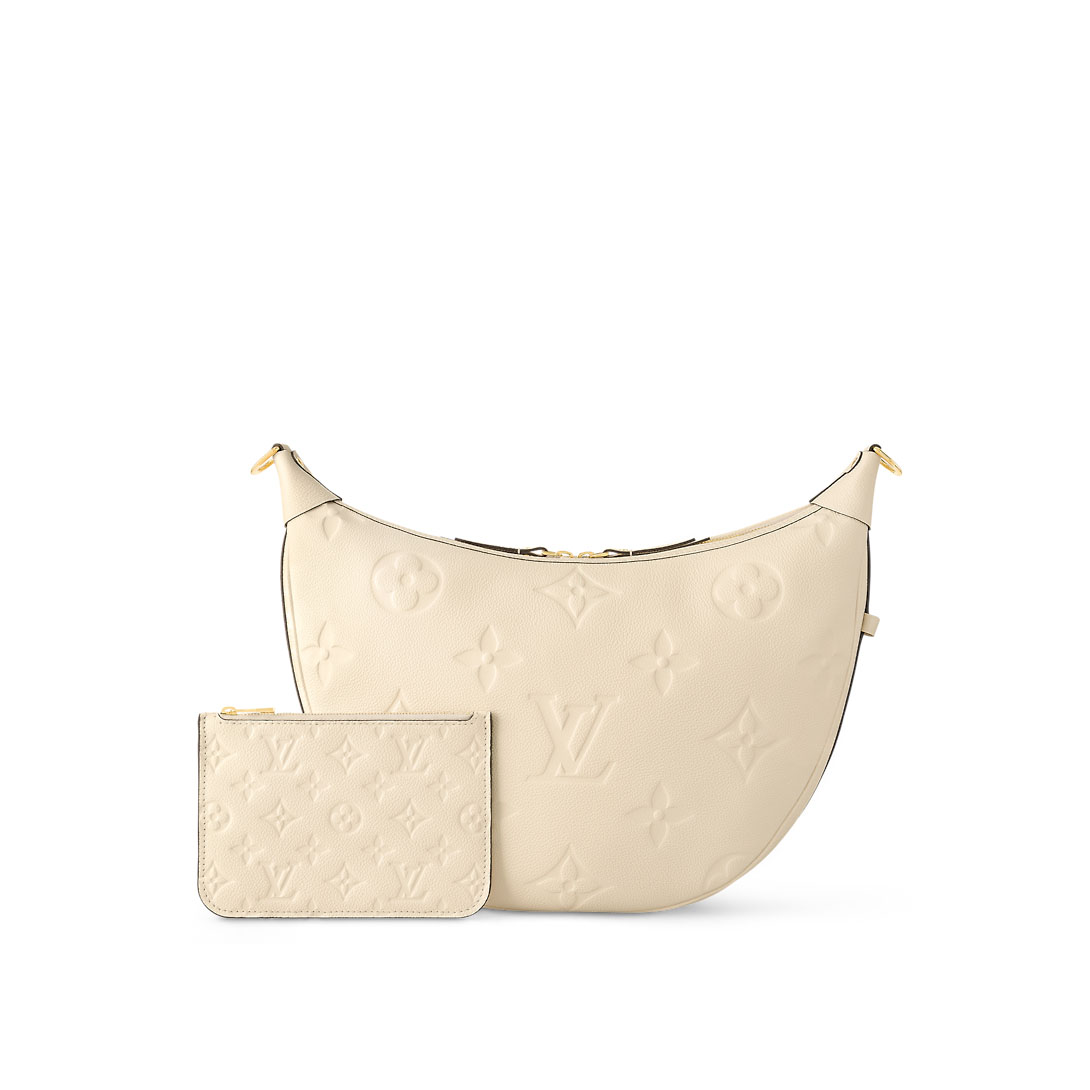 Replicate Louis Vuitton Loop Hobo M46739(1:1 replica)