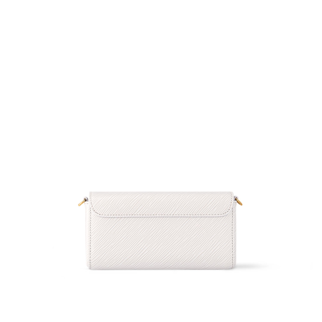 Replicate Louis Vuitton Twist West Pochette M83366(1:1 replica)