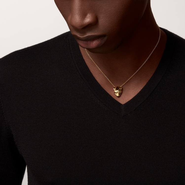 Replicate Panthère de Cartier necklace(1:1 replica)