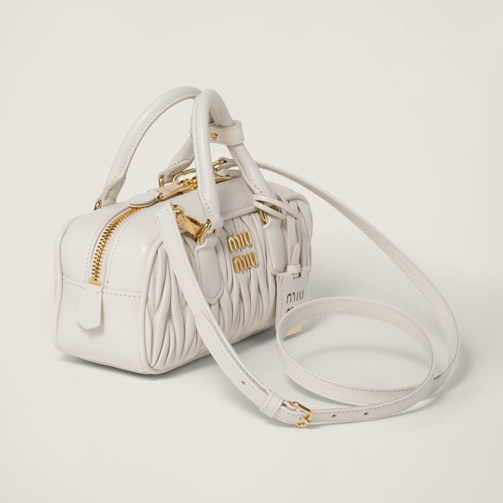 Replicate Arcadie matelassé nappa leather bag(1:1 replica)