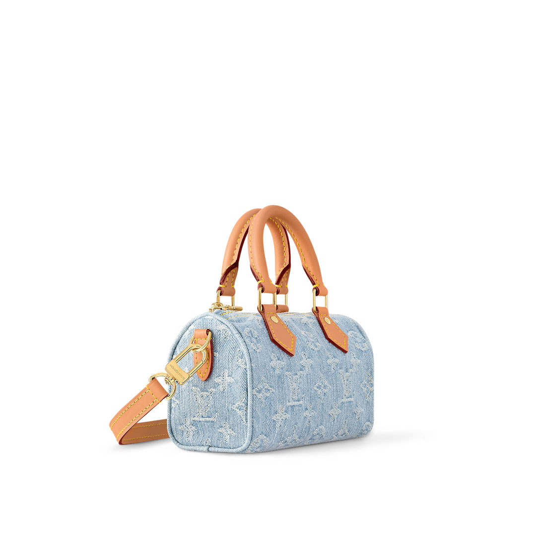 Replicate Louis Vuitton Nano Speedy M11212(1:1 replica)