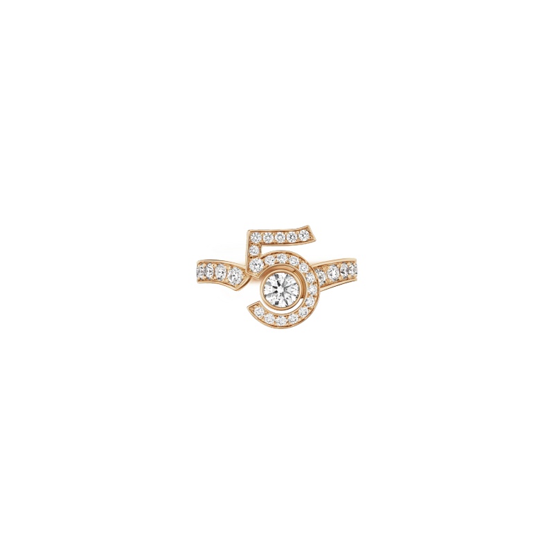 Replicate Eternal N°5 ring(1:1 replica)