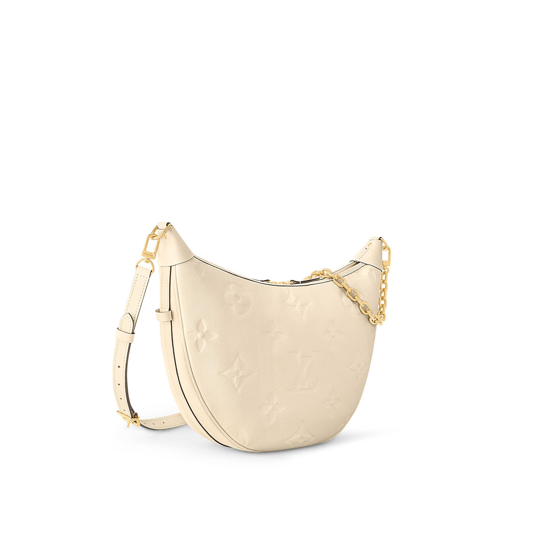 Replicate Louis Vuitton Loop Hobo M46739(1:1 replica)