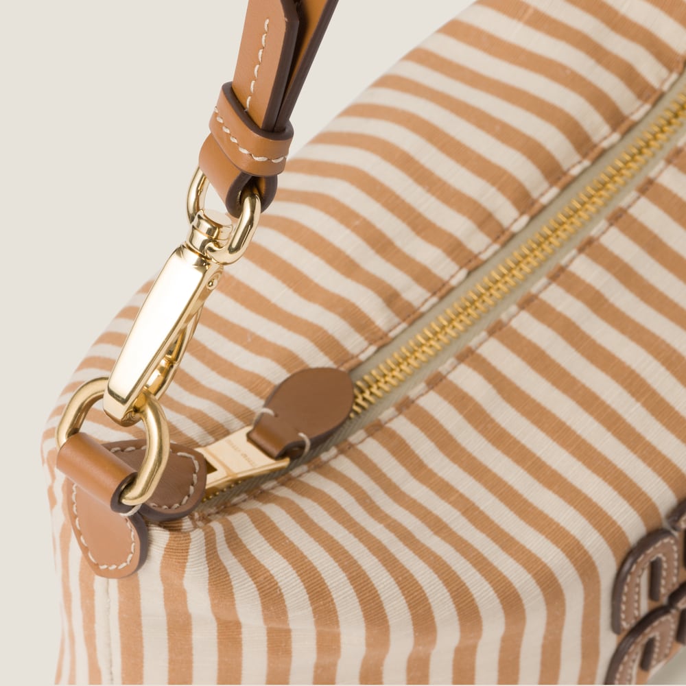 Replicate Miu Spirit fabric mini-bag(1:1 replica)