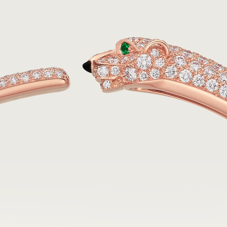 Replicate Panthère de Cartier bracelet(1:1 replica)