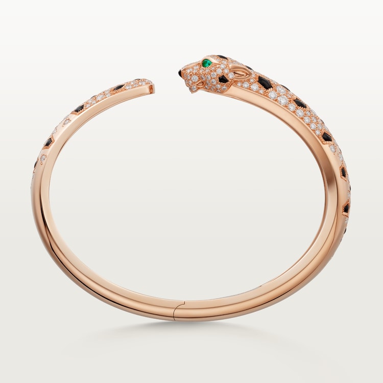 Replicate Panthère de Cartier bracelet(1:1 replica)