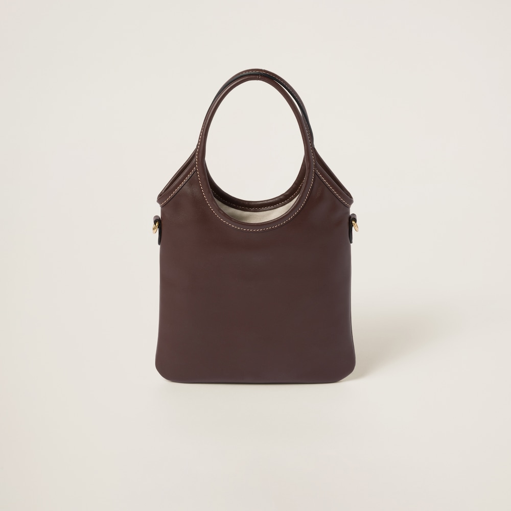 Replicate IVY leather handbag(1:1 replica)