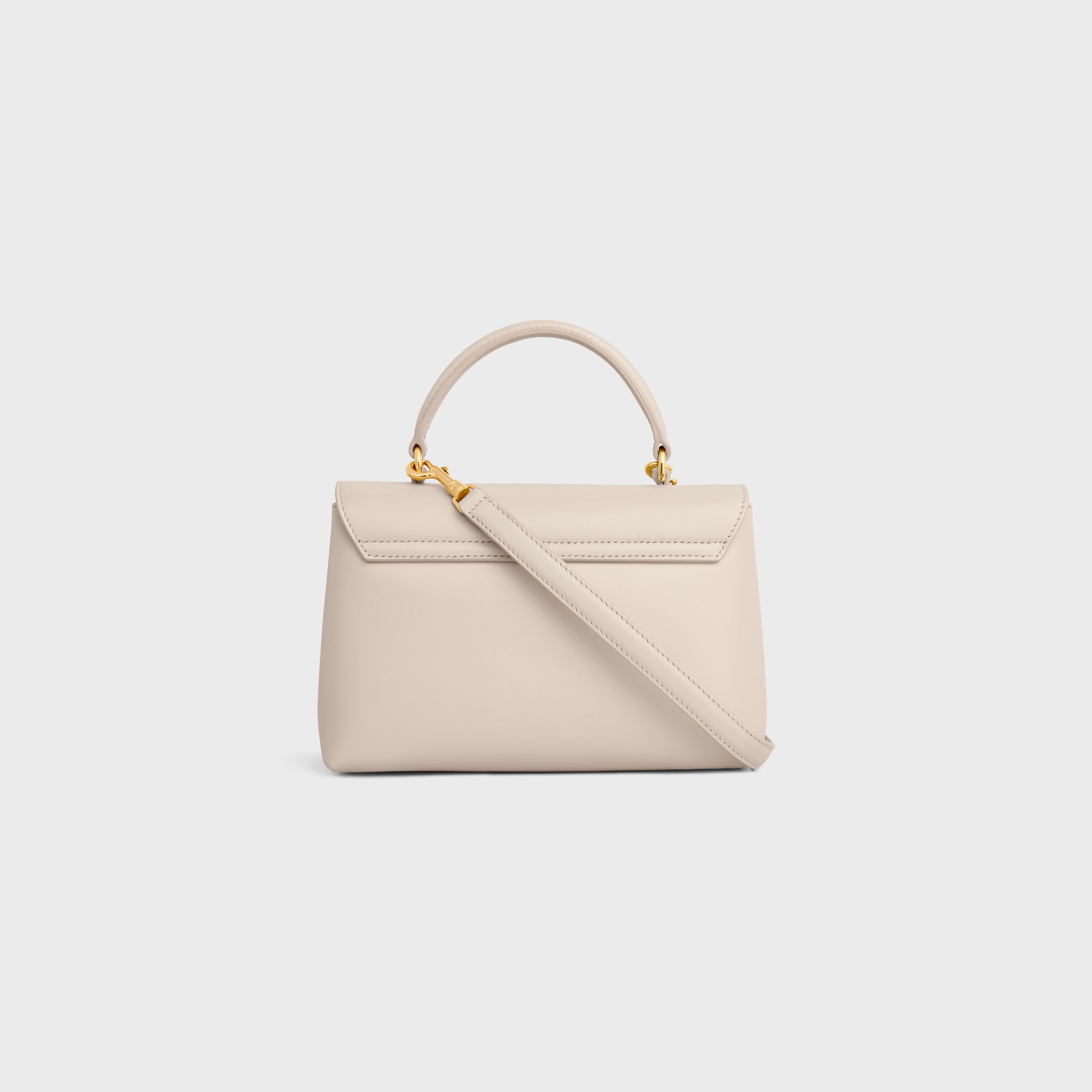 Replicate TEEN NINO BAG IN SHINY CALFSKIN(1:1 replica)