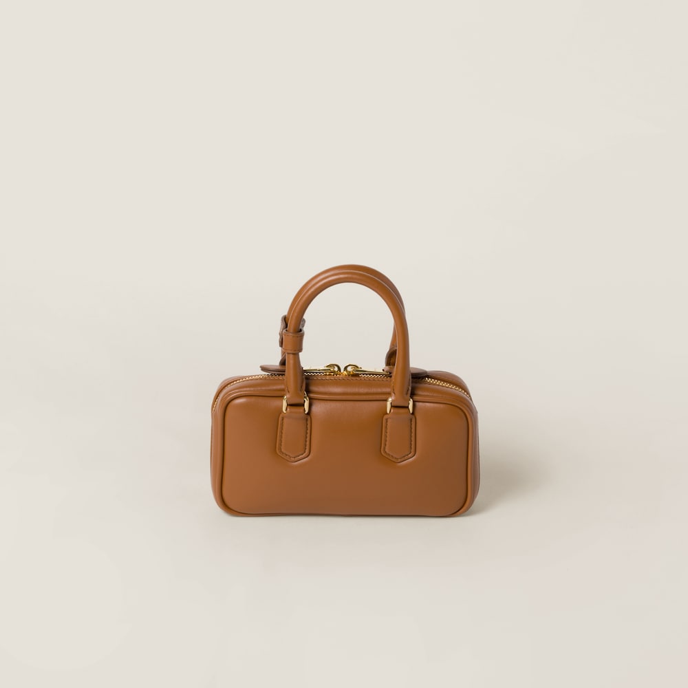 Replicate Arcadie leather mini-bag(1:1 replica)