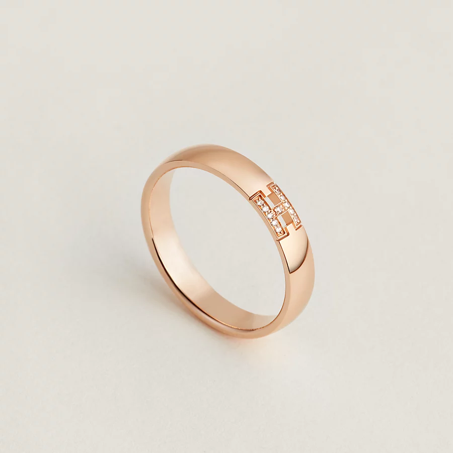 Replicate Ever Herakles wedding band(1:1 replica)
