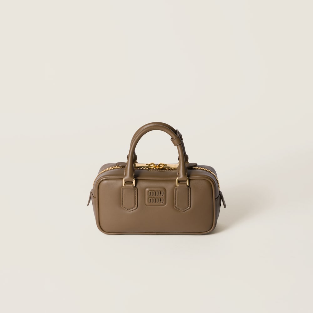 Replicate Arcadie leather bag(1:1 replica)