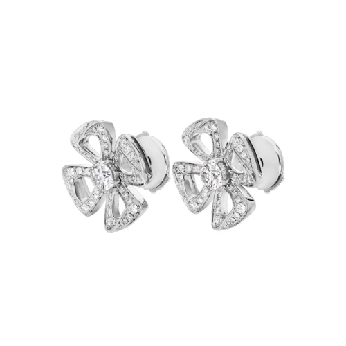 Replicate Fiorever Earrings(1:1 replica)