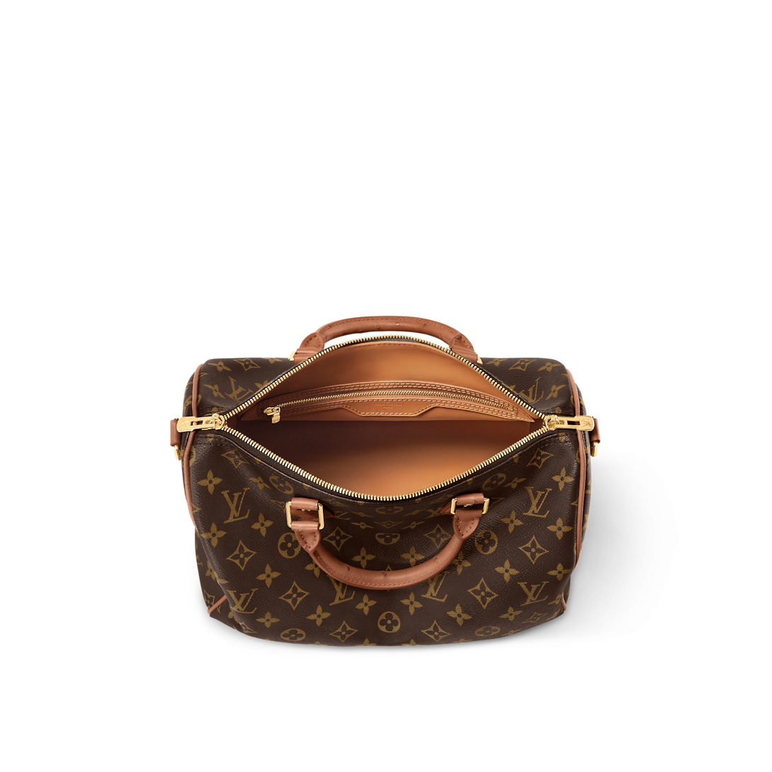 Replicate Louis Vuitton Speedy Soft 30 Boho N87212(1:1 replica)