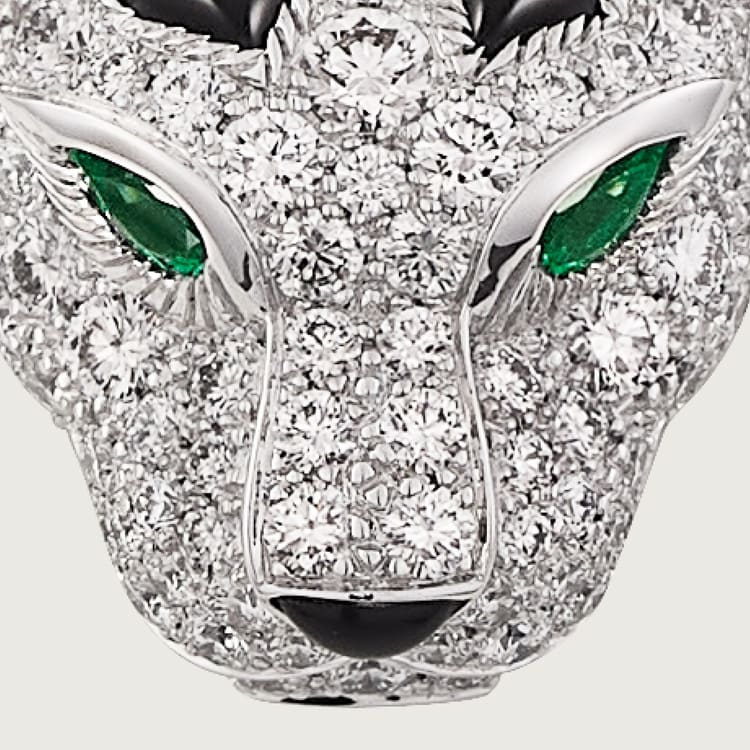 Replicate Panthère de Cartier necklace(1:1 replica)