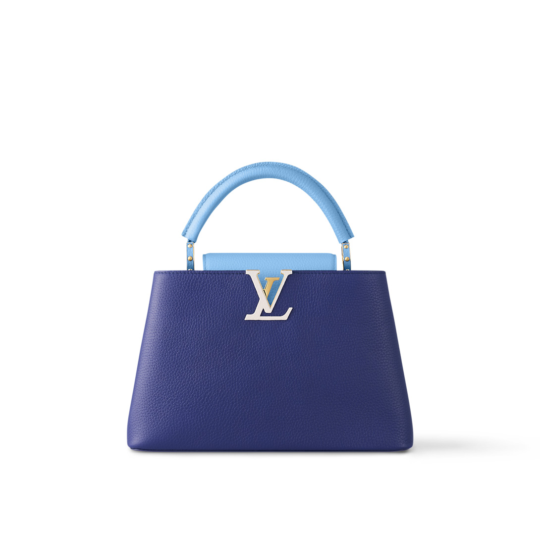Replicate Louis Vuitton Capucines MM M22674(1:1 replica)