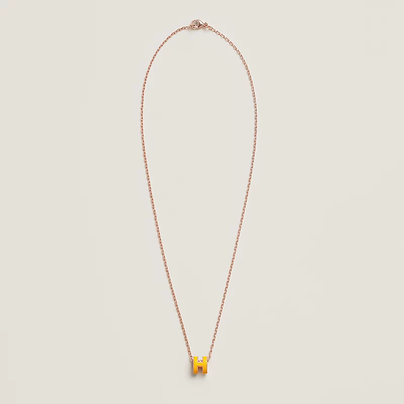 Replicate Mini Pop H Necklace(1:1 replica)