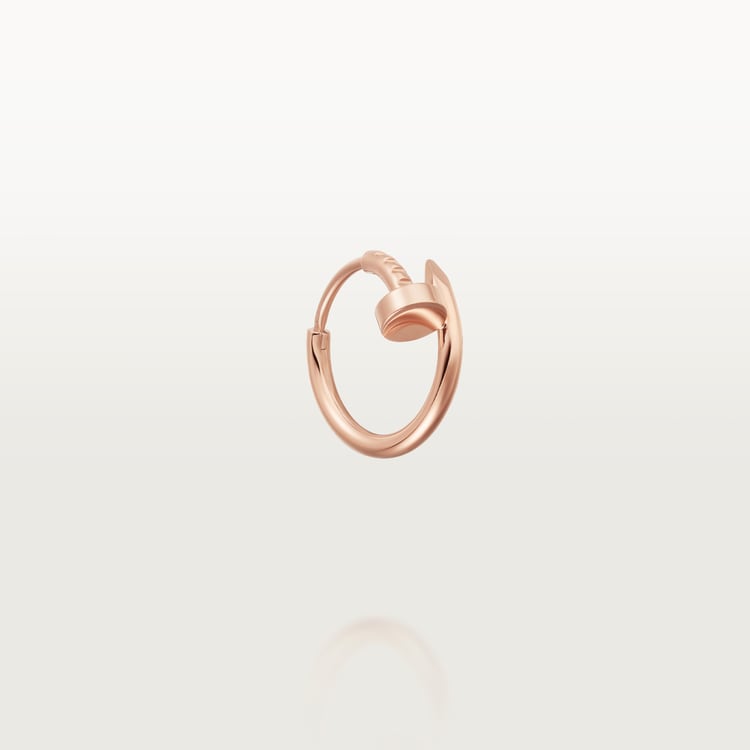 Replicate Juste un Clou single hoop earring, mini model(1:1 replica)