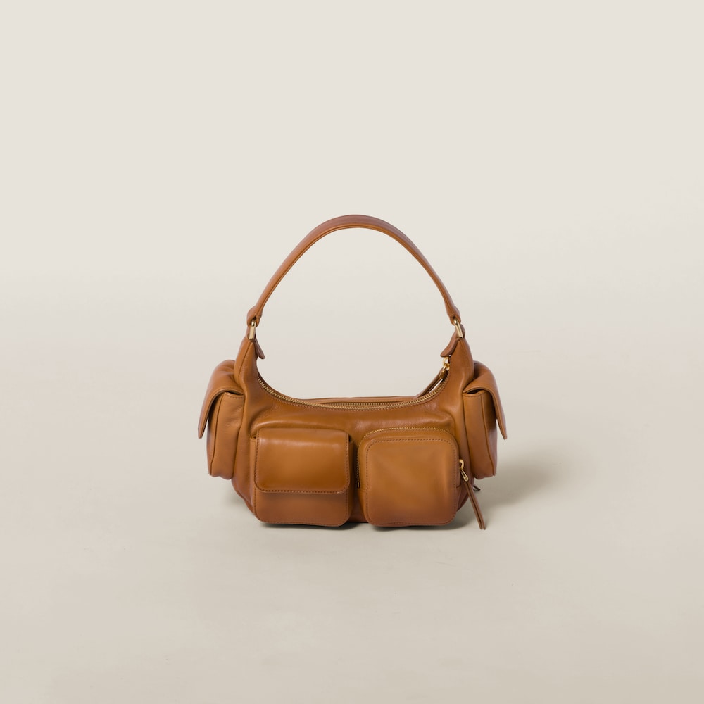 Replicate Nappa leather Pocket bag(1:1 replica)