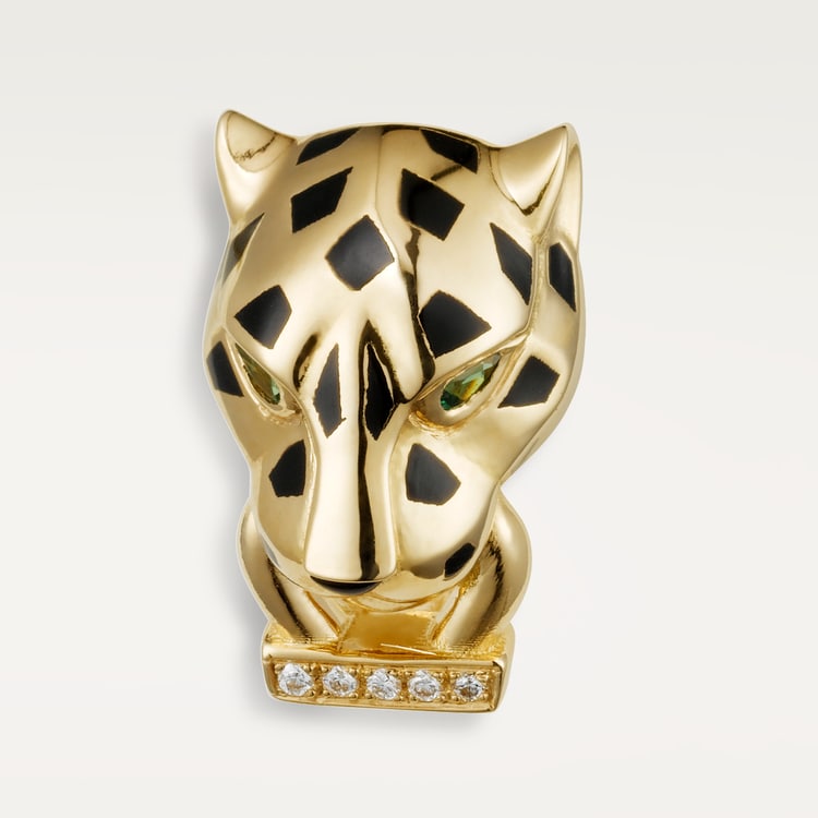Replicate Panthère de Cartier earrings(1:1 replica)