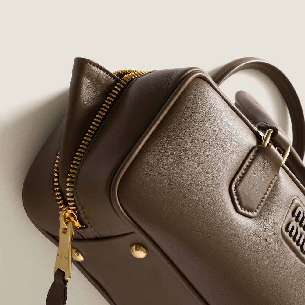 Replicate Large Arcadie leather bag(1:1 replica)