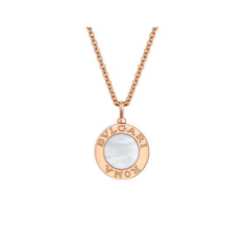 Replicate BVLGARI BVLGARI Collection Necklace(1:1 replica)