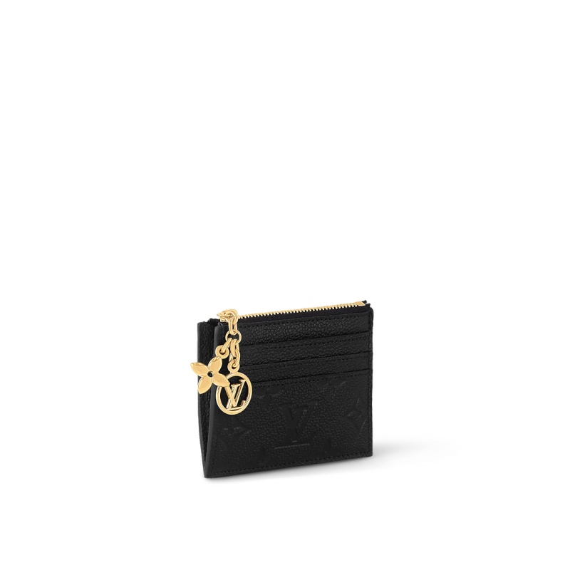 Replicate Louis Vuitton Flora Card Holder M82639(1:1 replica)