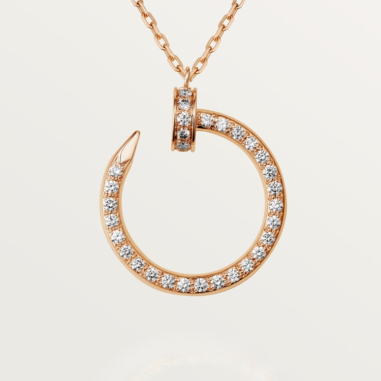Replicate Juste un Clou pendant, diamonds(1:1 replica)