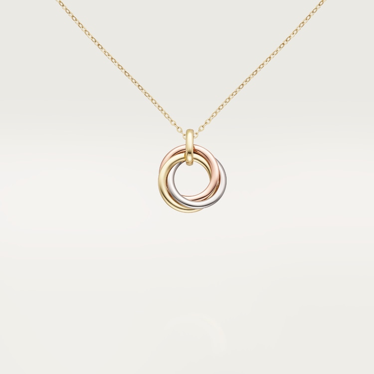 Replicate Trinity pendant, small model(1:1 replica)
