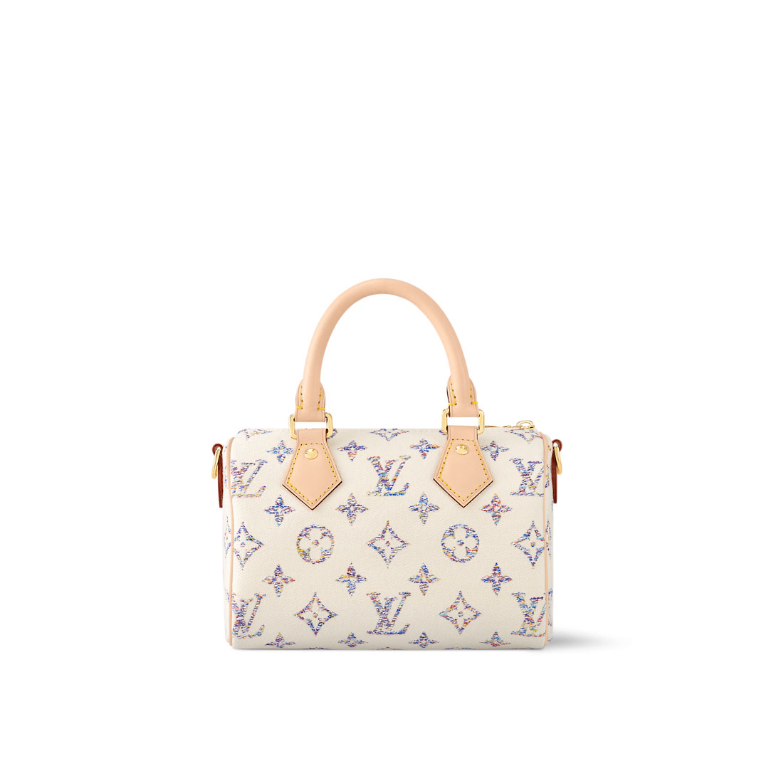 Replicate Louis Vuitton Speedy Bandoulière 20 M24709(1:1 replica)