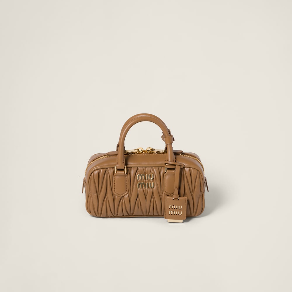 Replicate Arcadie matelassé nappa leather bag(1:1 replica)