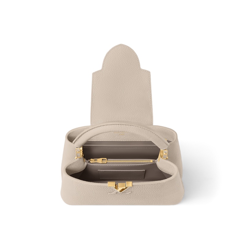 Replicate Louis Vuitton Capucines BB M24545(1:1 replica)