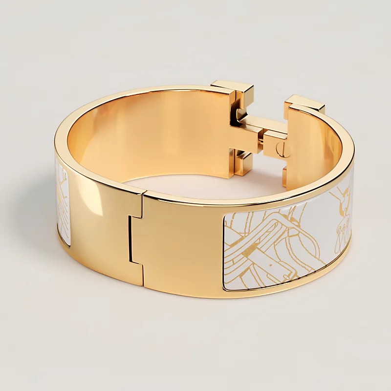 Replicate Clic Clac H Mors à Jouets bracelet(1:1 replica)