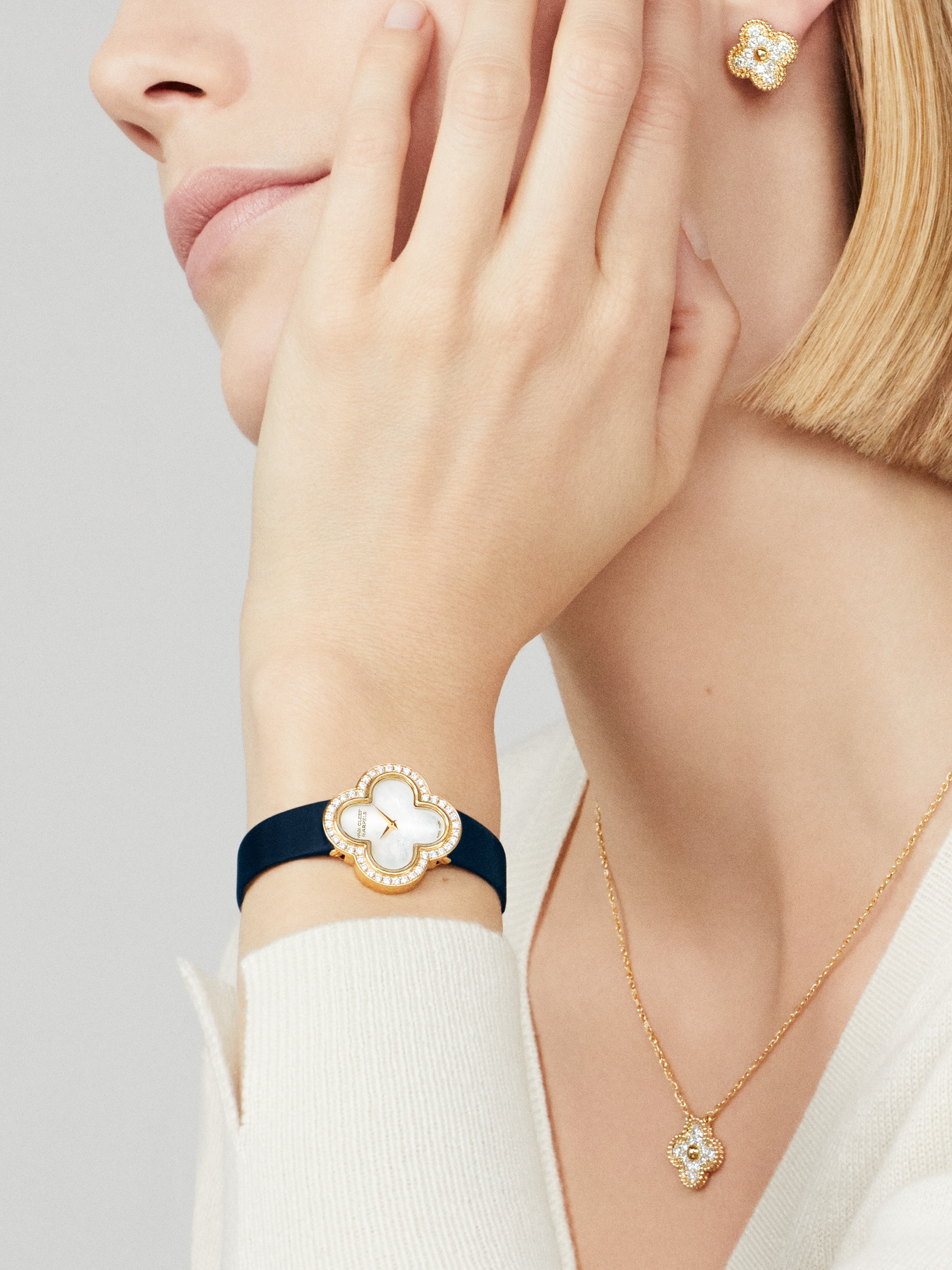 Replicate Vintage Alhambra pendant(1:1 replica)