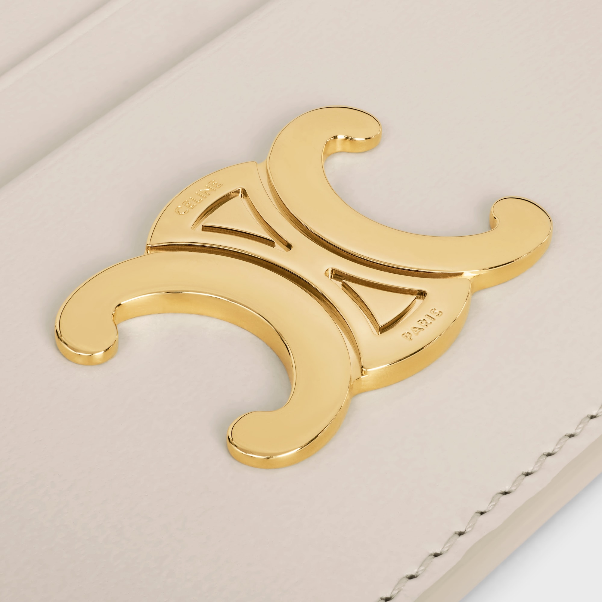 Replicate GET THE LATEST NEWS ABOUT CELINE PALE BEIGE(1:1 replica)