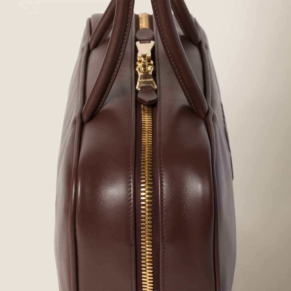 Replicate Leather Beau bag(1:1 replica)