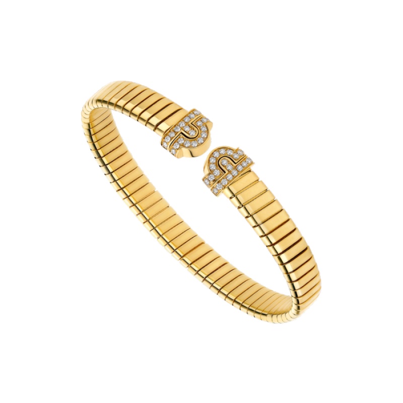 Replicate Bvlgari Tubogas series bracelet(1:1 replica)